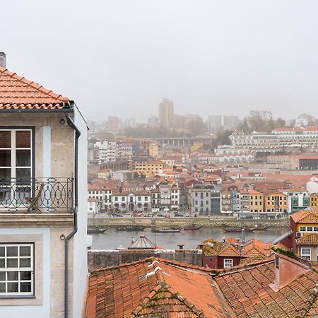 Guestready - Blue Shades With Panoramic City Views Porto Exterior foto