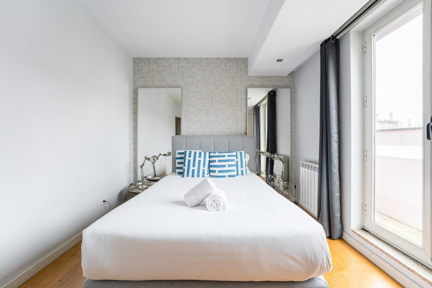Guestready - Blue Shades With Panoramic City Views Porto Exterior foto