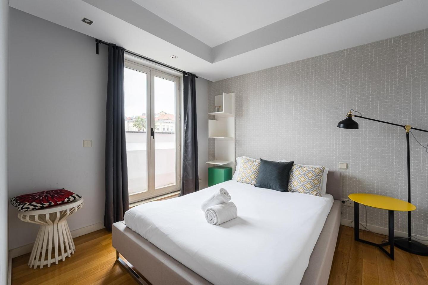 Guestready - Blue Shades With Panoramic City Views Porto Exterior foto